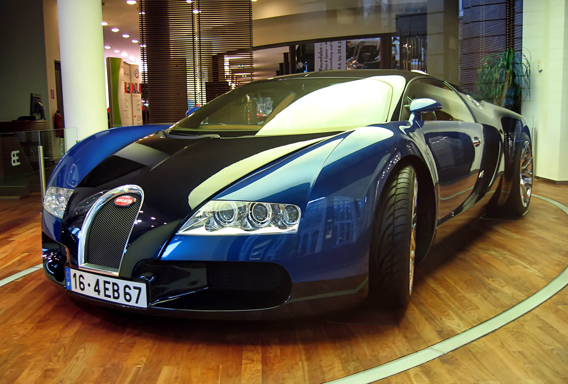 Bugatti Veyron 16.4 2